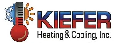 Kiefer Heating & Cooling, Inc. Logo