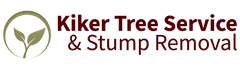 Kiker Tree Services & Stump Removal Logo