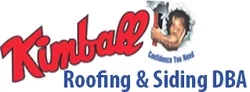 Kimball Roofing & Repair Logo