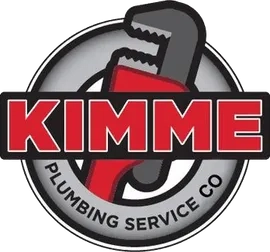 Kimme Plumbing Service Logo