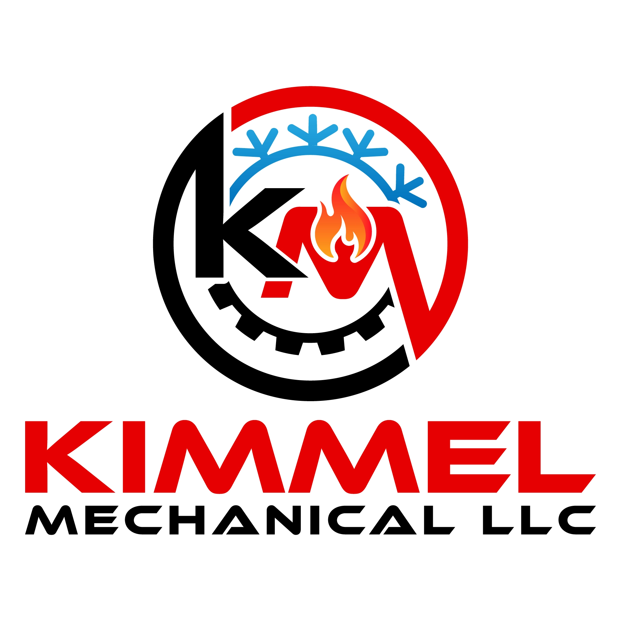 Kimmel Mechanical, LLC Logo