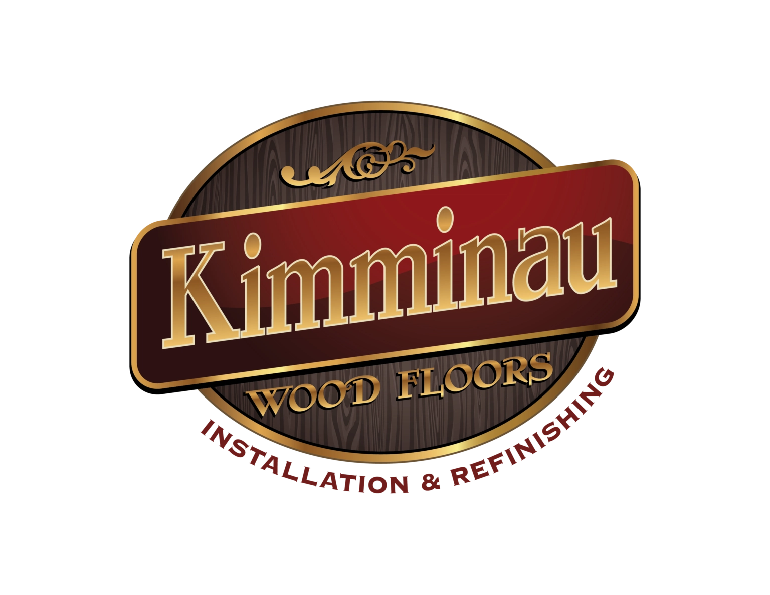 Kimminau Wood Floors Logo