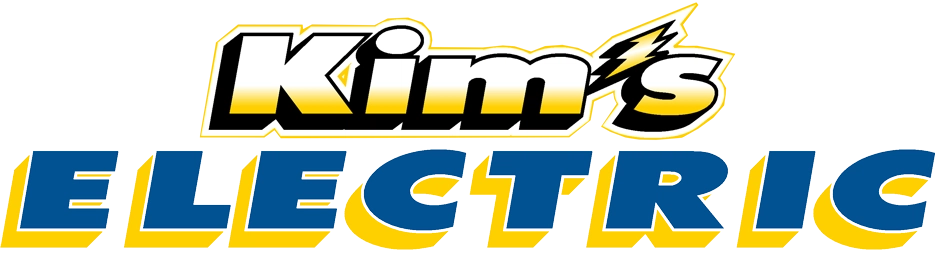 Kim's Electric Logo