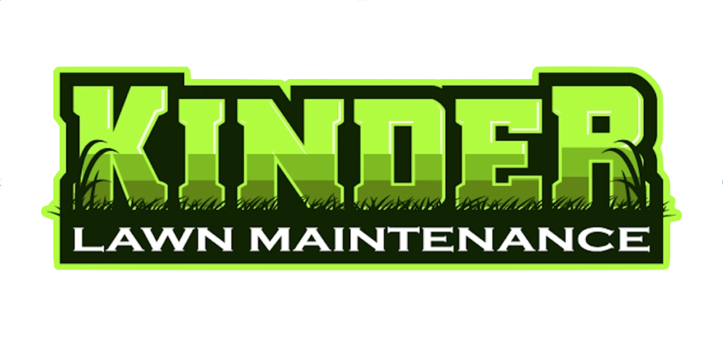 Kinder Lawn Maintenance LLC Logo