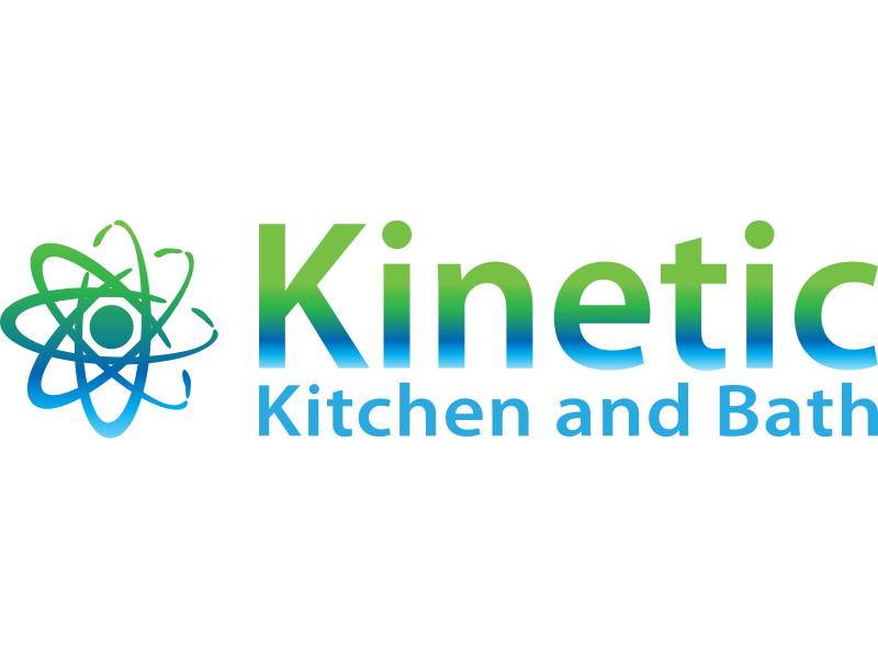 KINETIC KITCHEN AND BATH Logo