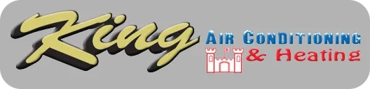 King Air Conditioning & Heating Logo