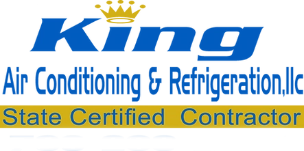 King Air Conditioning & Refrigeration, llc Logo