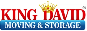 King David Moving & Storage Inc. Logo