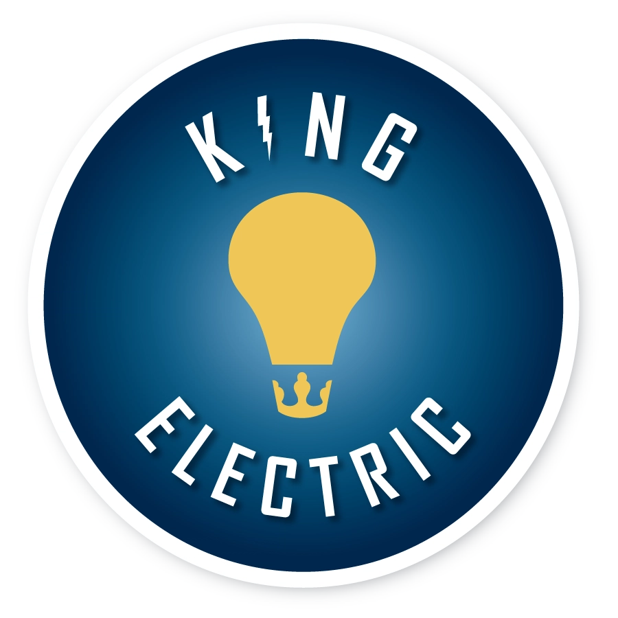 King Electric Logo