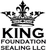 King Foundation Sealing LLC Logo