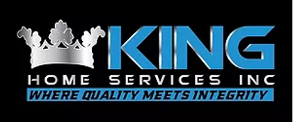 King Home Services Inc Logo