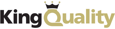 King Quality Construction Inc. Logo
