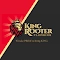 King Rooter & Plumbing Logo