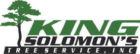 King Solomon's Tree Service Logo