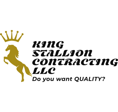 King Stallion Contracting LLC Logo