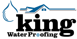 King waterproofing Logo