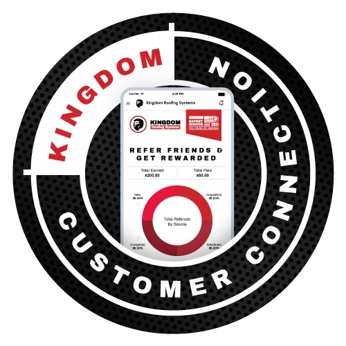 Kingdom Roofing Systems - Indianapolis Roofer Logo