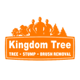 Kingdom Tree & Stump LLC Logo