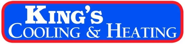 King's Cooling and Heating LLC Logo
