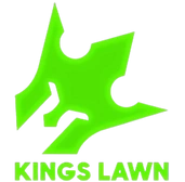 Kings Lawn Logo