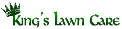 Kings Lawn Care Logo