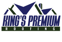 King's Premium Roofing Logo