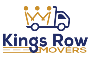 Kings Row Movers Logo