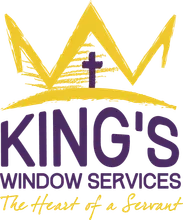 King's Window Services LLC Logo