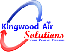 Kingwood Air Solutions Logo