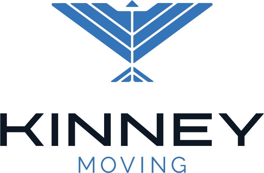 KINNEY MOVING Logo