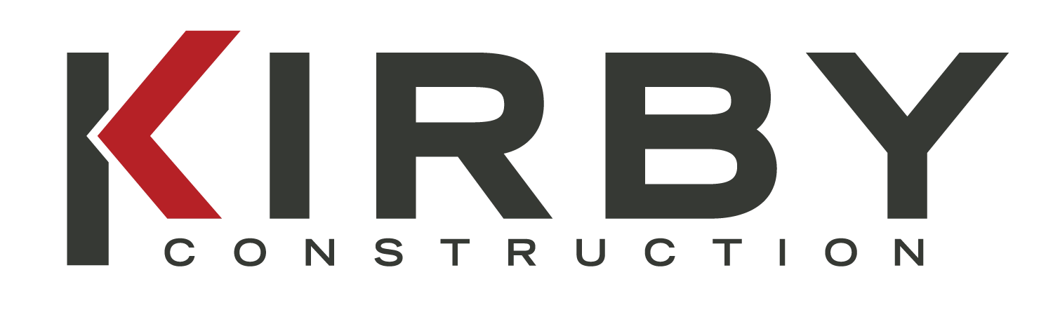Kirby Construction Company Logo