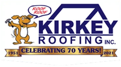 Kirkey Roofing Inc Logo