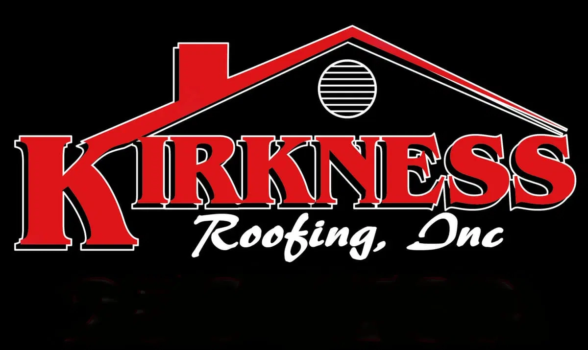 Kirkness Roofing Inc Logo