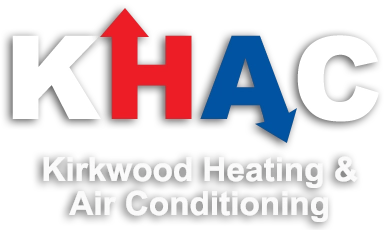Kirkwood Heating & Air Conditioning Logo