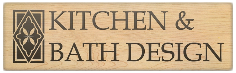 Kitchen & Bath Design Logo