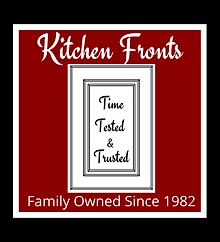 Kitchen Fronts & Wall To Wall Remodeling DBA Logo