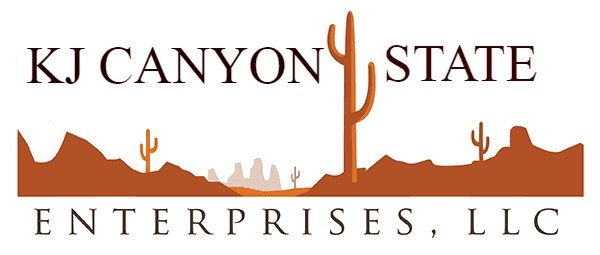 KJ Canyon State Enterprises, LLC Logo
