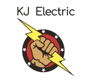 KJ Electric Logo