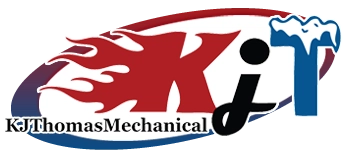 KJ Thomas Mechanical Logo