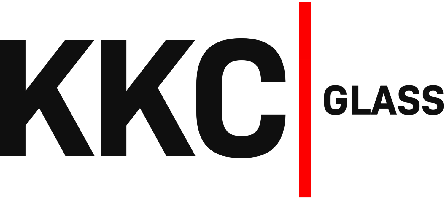 KKC Glass Logo