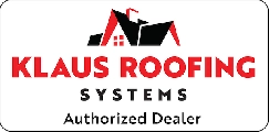 Klaus Roofing Systems by Buck Buckley Logo