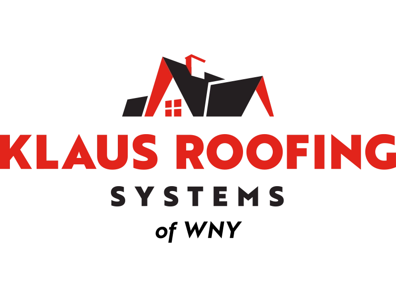 Klaus Roofing Systems of Western New York LLC. Logo