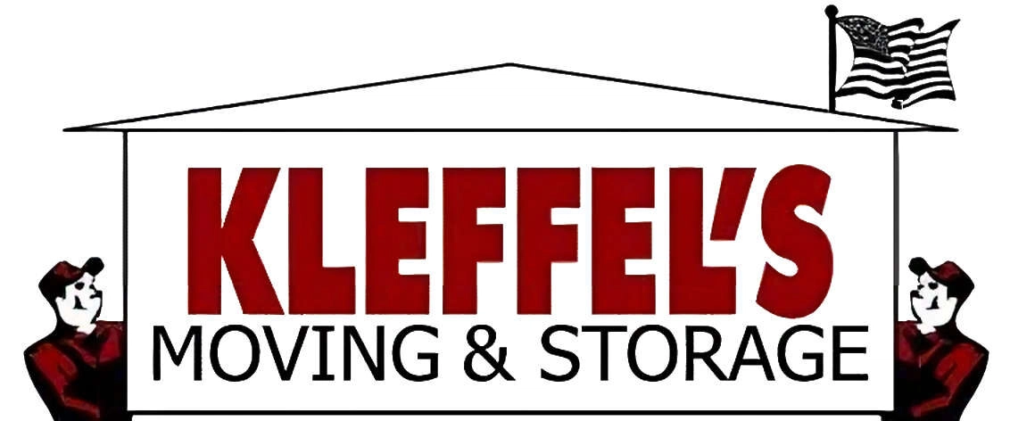 Kleffels Moving and Storage Logo