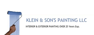 Klein & Son's Painting LLC Logo