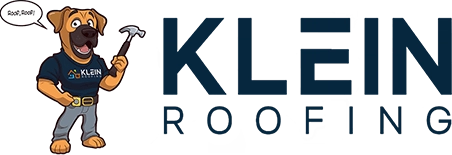 Klein Roofing Logo