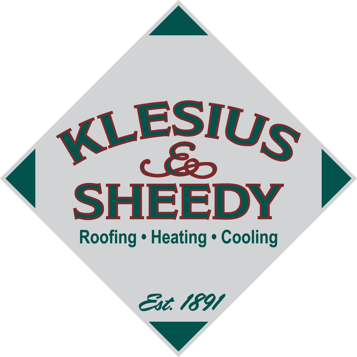 Klesius & Sheedy Logo