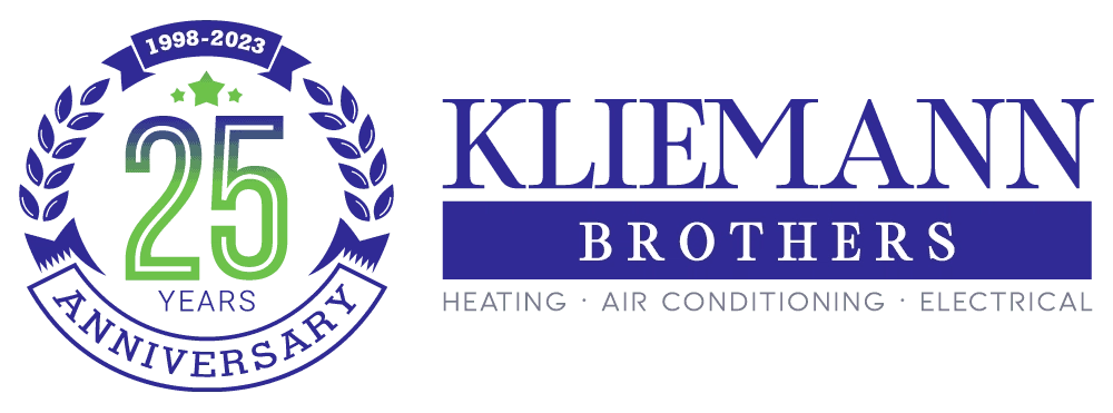 Kliemann Brothers Heating and Air Conditioning Logo