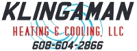 Klingaman Heating & Cooling LLC Logo