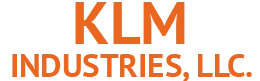 KLM Industries Logo