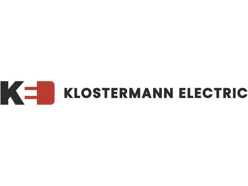 Klostermann Electric LLC Logo
